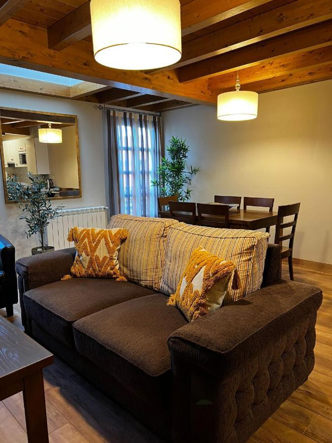 Apartamentos Los Molinos Llanes Bagian luar foto