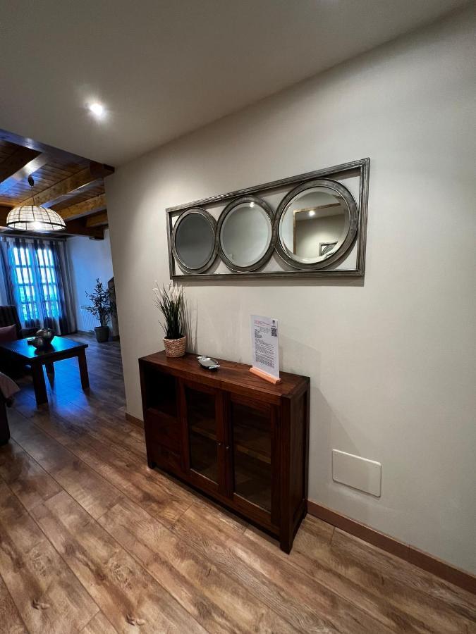 Apartamentos Los Molinos Llanes Bagian luar foto