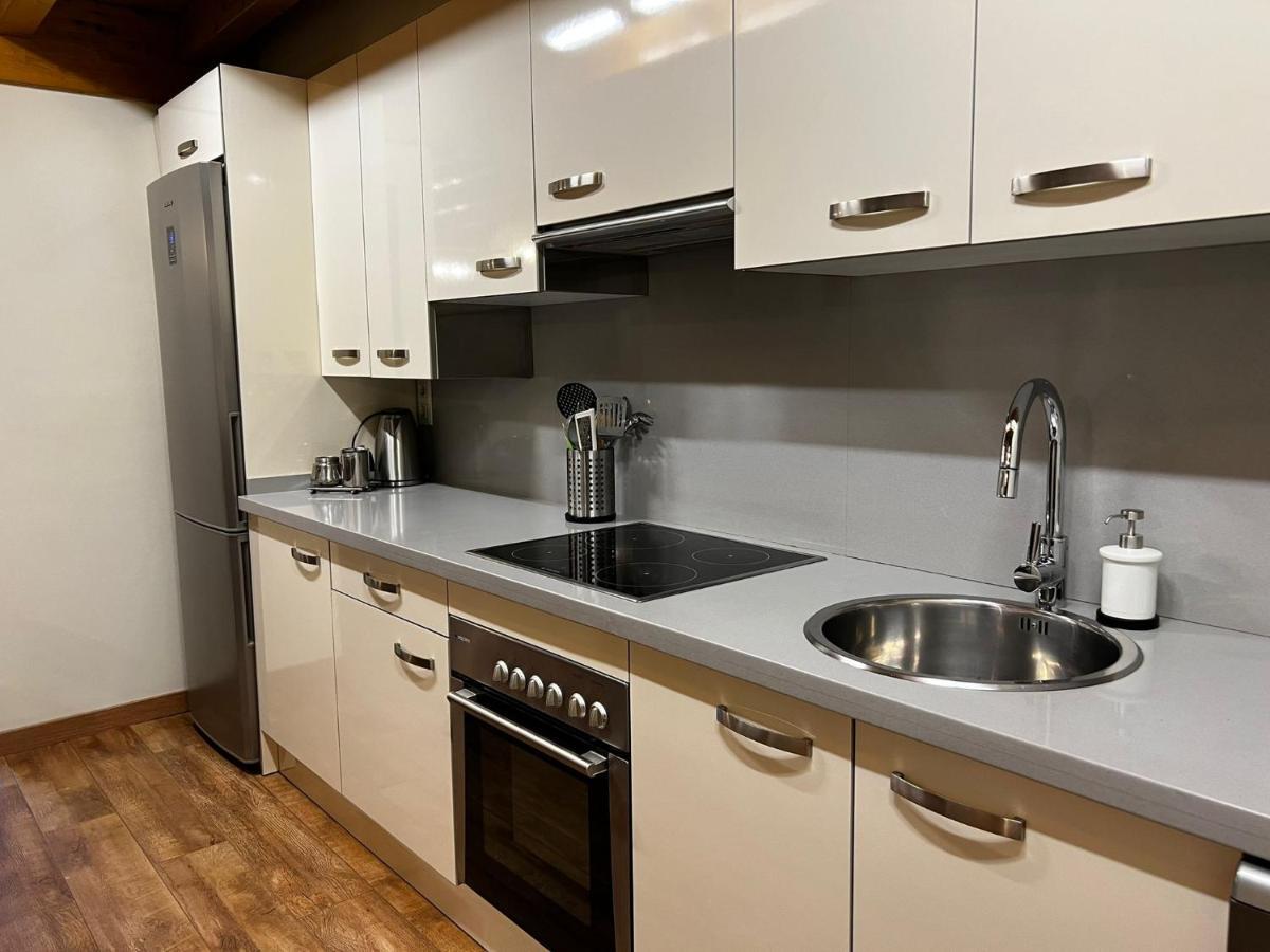 Apartamentos Los Molinos Llanes Bagian luar foto