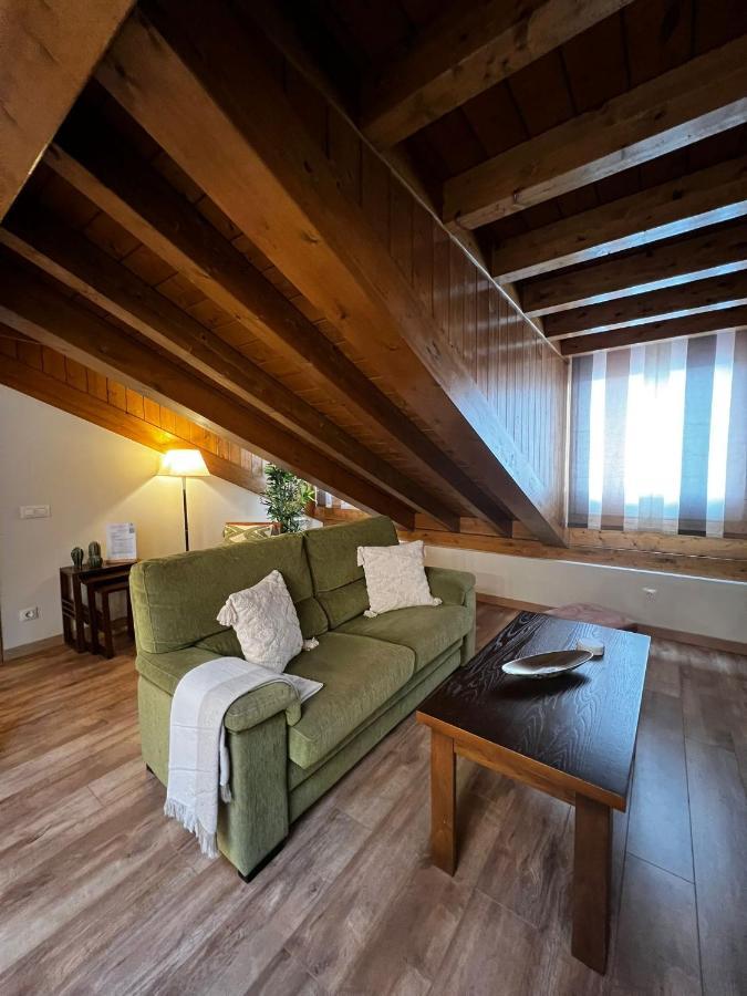 Apartamentos Los Molinos Llanes Bagian luar foto