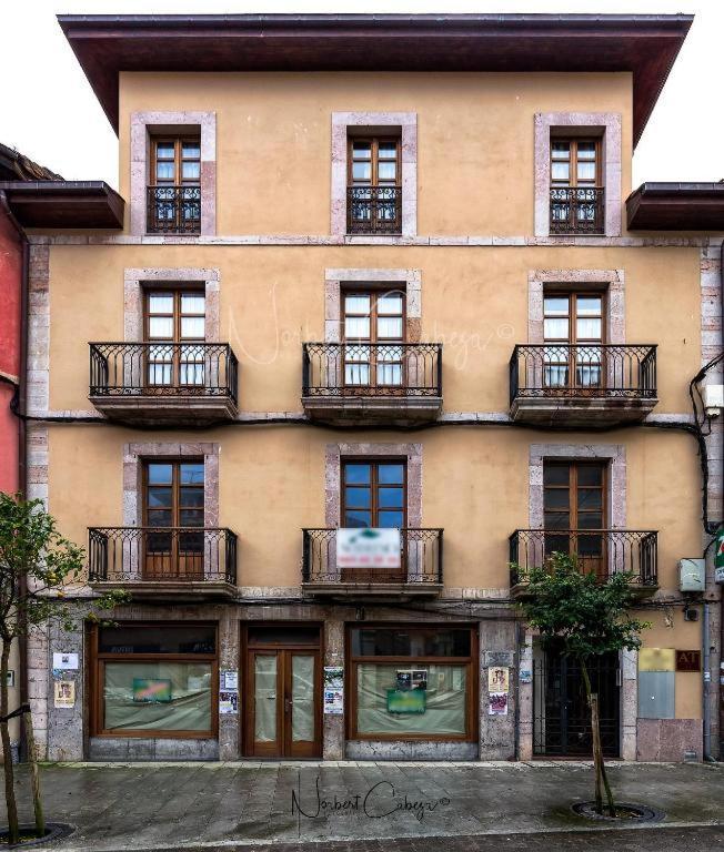 Apartamentos Los Molinos Llanes Bagian luar foto